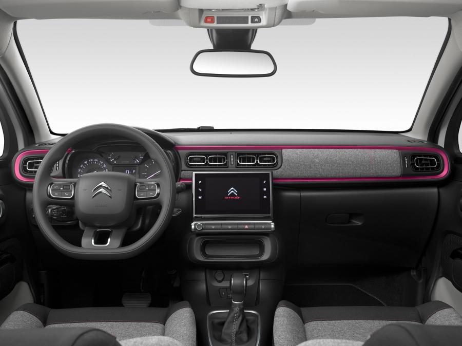 Торпедо Citroen C3 ELLE 2018 года  (фото 6 из 8)